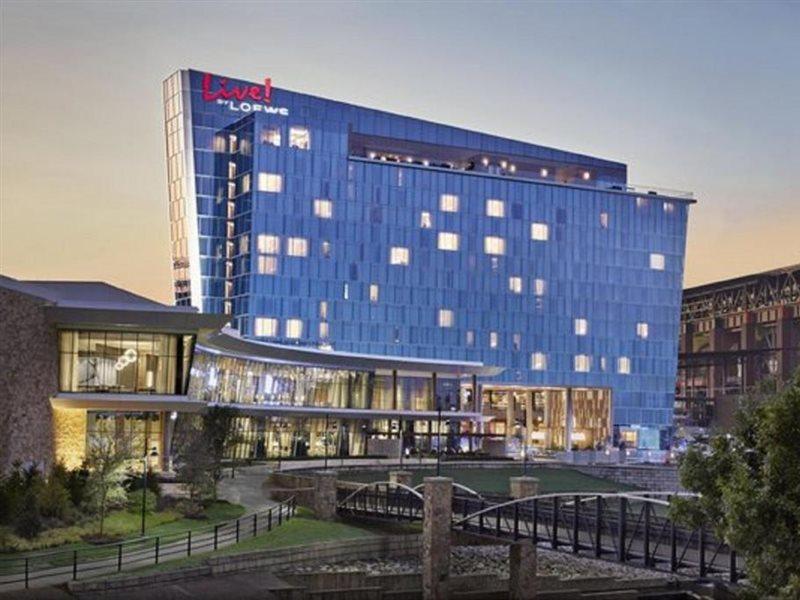Live! By Loews - Arlington, Tx Hotel Exterior photo